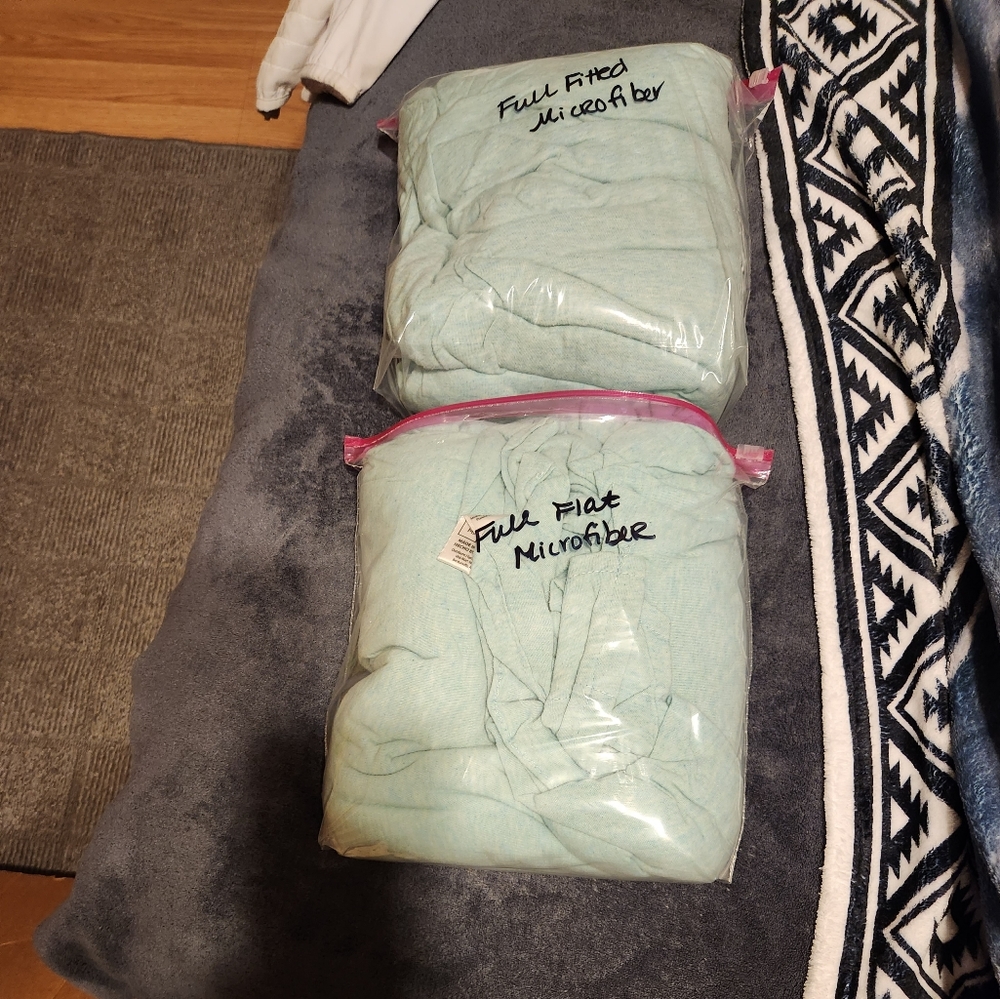 Full size Sheet set